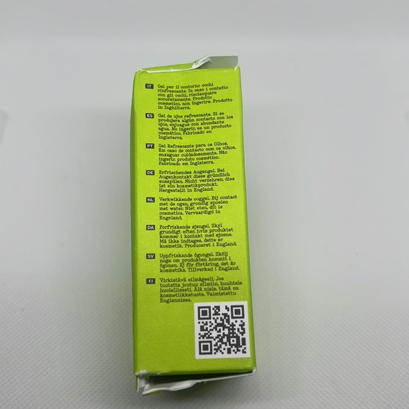 Elemis Superfood Matcha Eye Dew Eye Cream - Picture 5 of 8